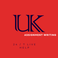 UK Dissertation Writer's logo