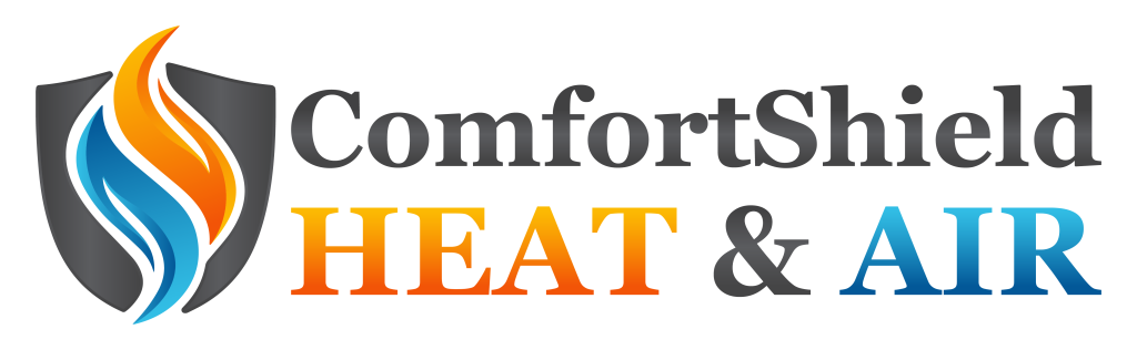 ComfortShield Heat & Air's logo