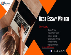Best Essay Writer's cover photo