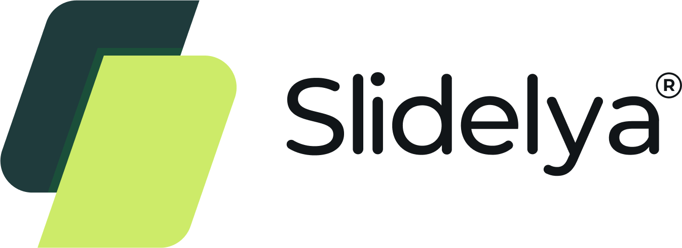 Slidelya's logo