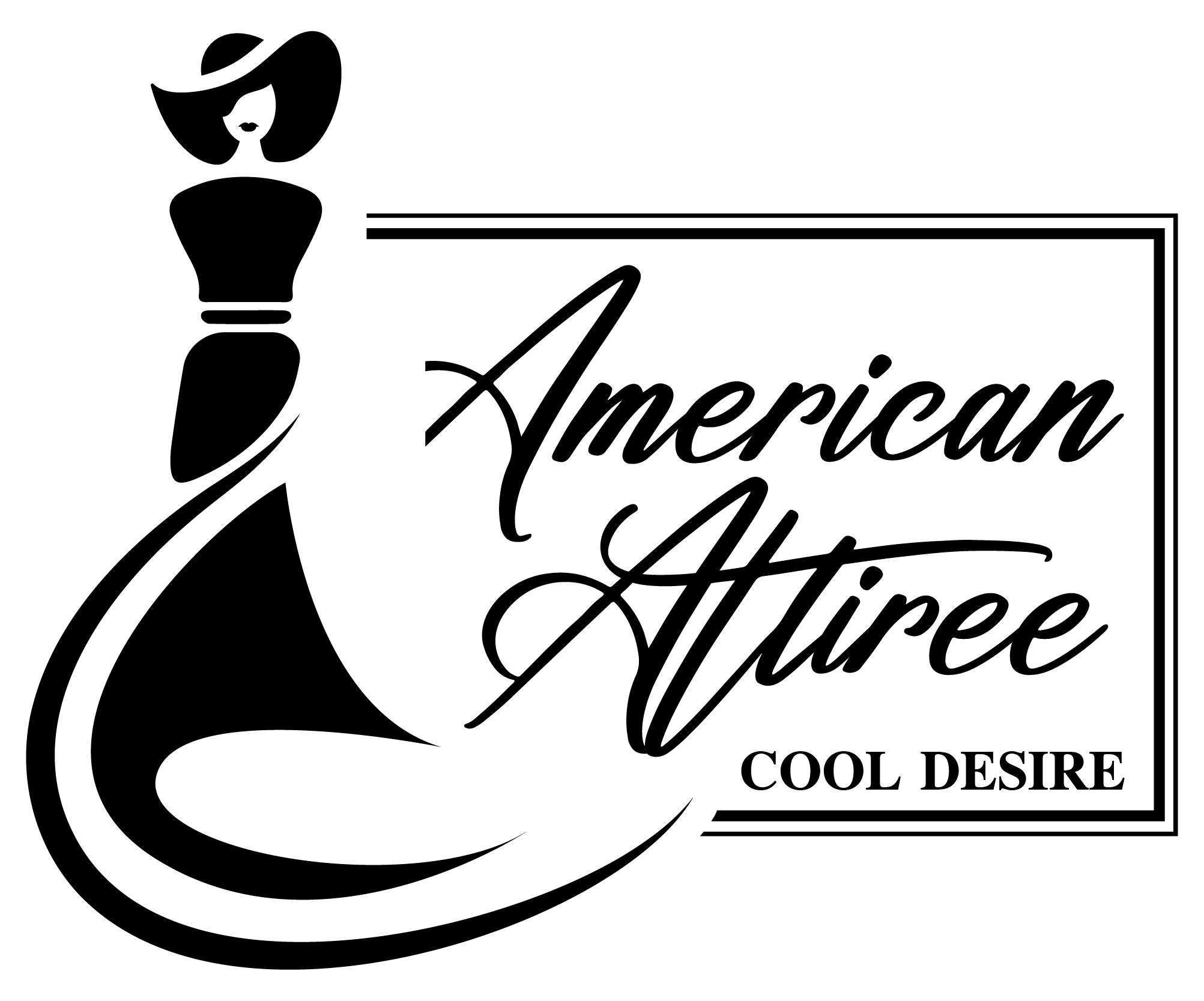 American Attiree's logo