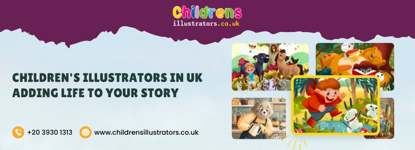 Childrens Illustrators's cover photo