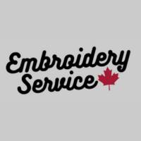 Embroider Services Canada's logo