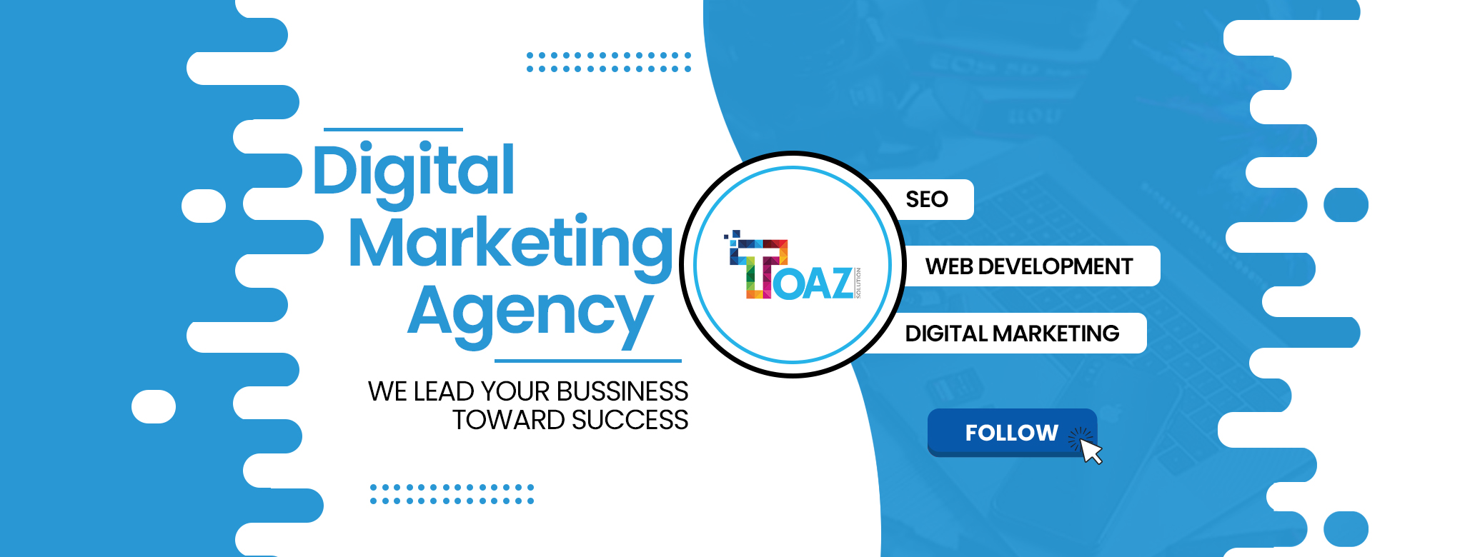 TOAZ Solution's cover photo
