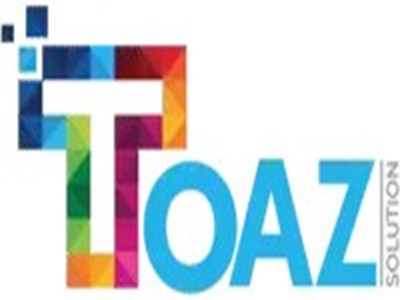 TOAZ Solution's logo