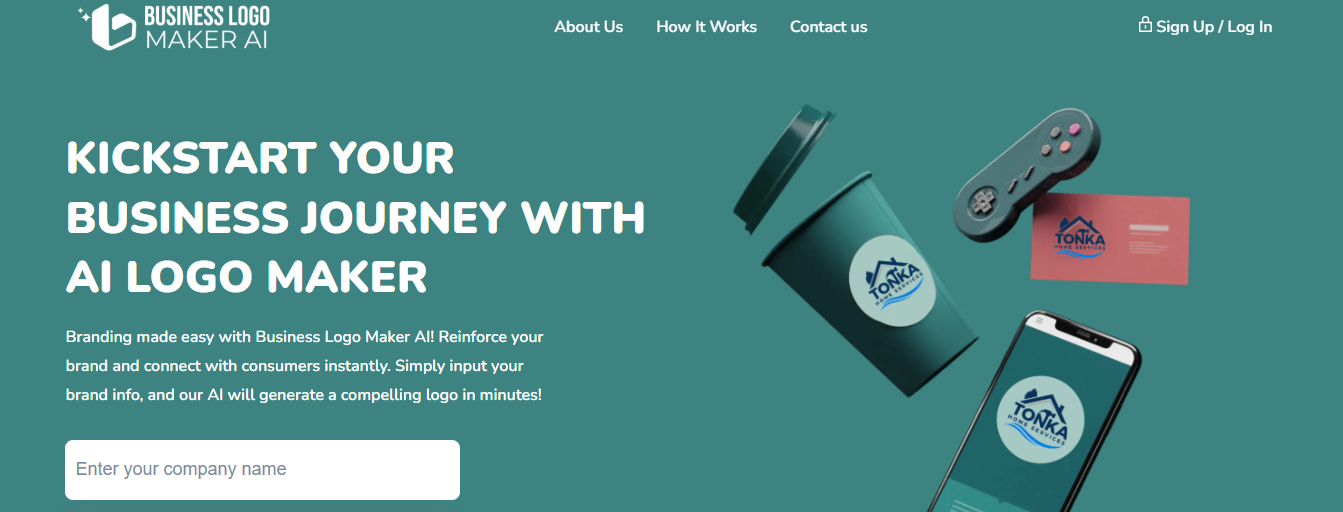 Business Logo Maker AI's cover photo