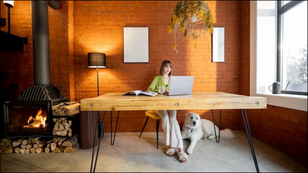 Reduced Commute, Remote Work