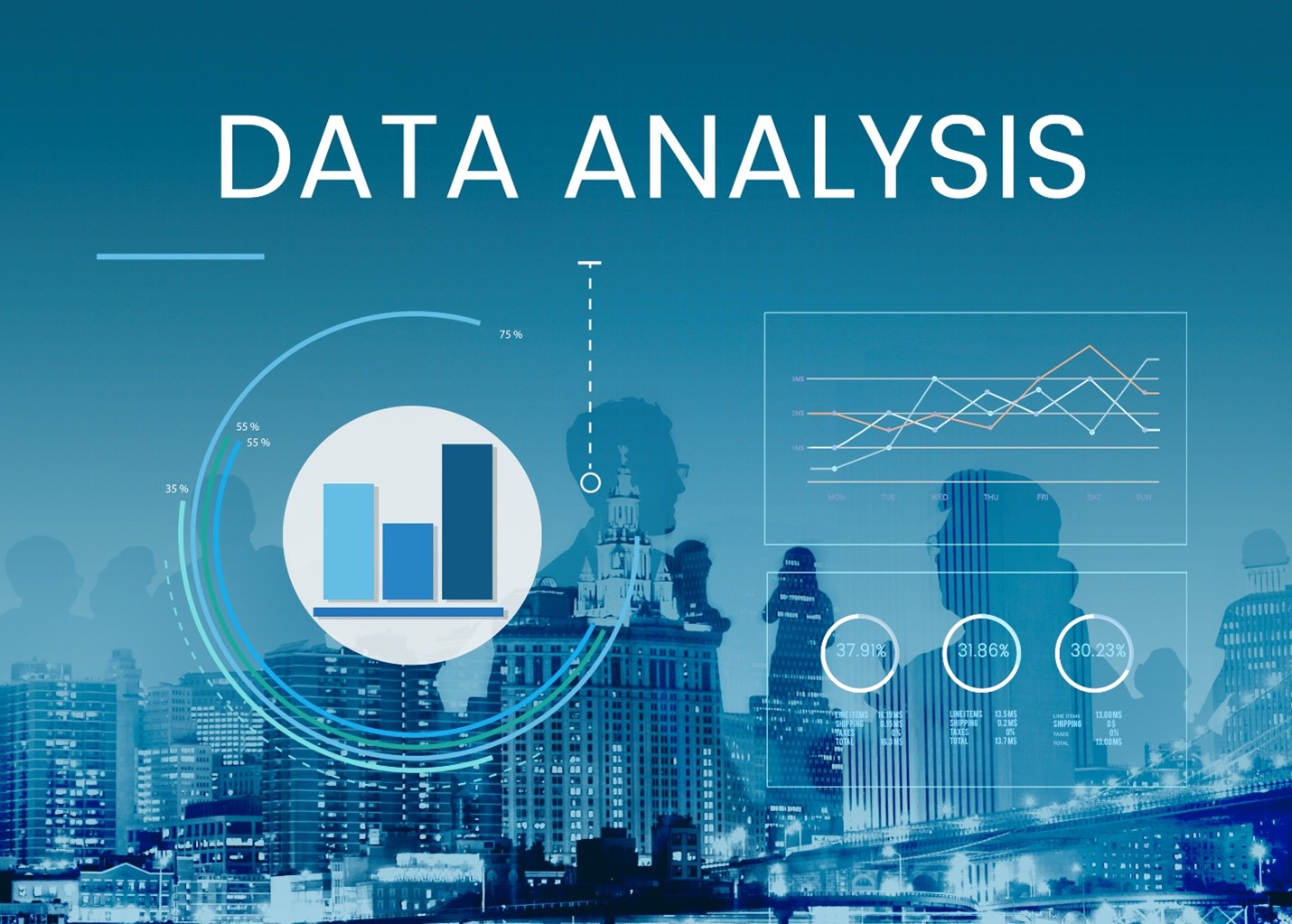 Data Science, Data Analytics, Data Processing