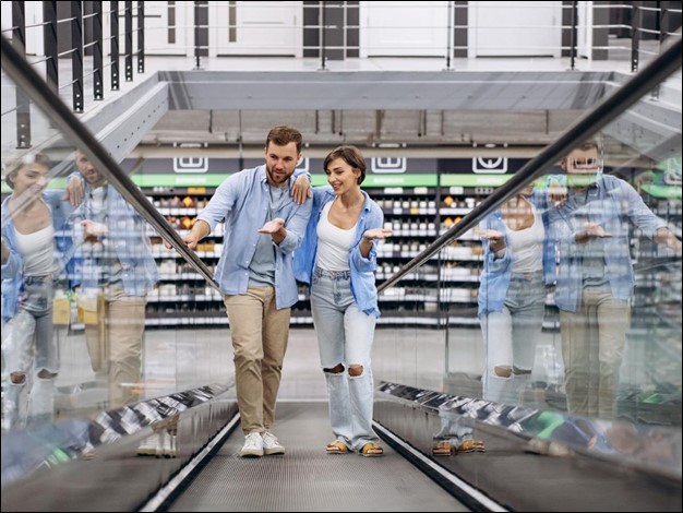 Supermarkets, Growth Prospects, Supervisory Roles