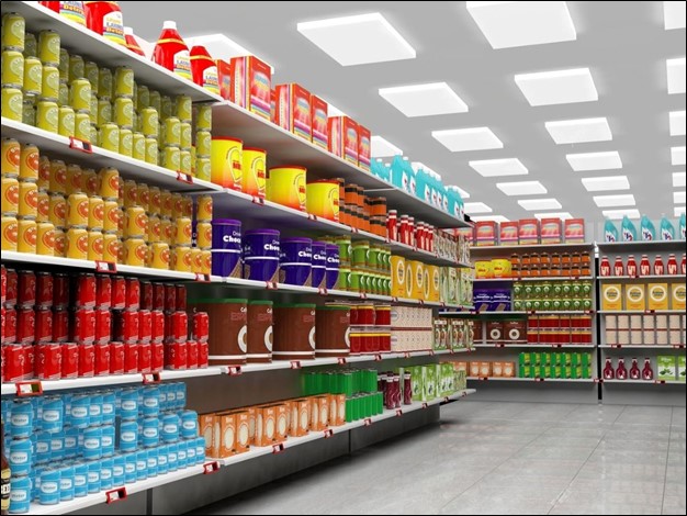 Supermarkets, Growth Prospects, Supervisory Roles