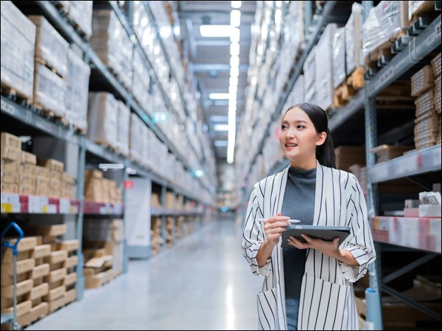Supermarkets, Growth Prospects, Supervisory Roles