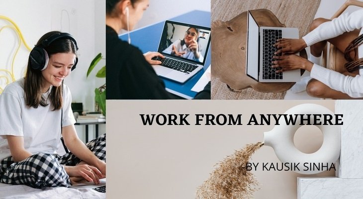 Why Work from Anywhere? | Magic Job image